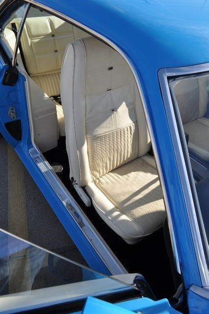 1970 Ford Mustang Boss 429 - photo 11
