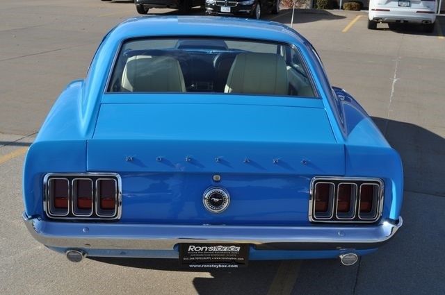 1970 Ford Mustang Boss 429 - photo 7
