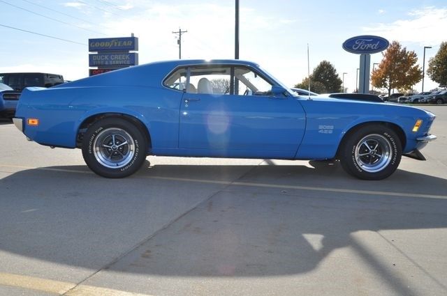 1970 Ford Mustang Boss 429 - photo 9