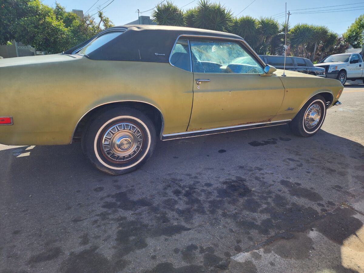 1970 Ford Mustang Fully Restored Factory A/C Bucket Seats Power Brakes - photo 4