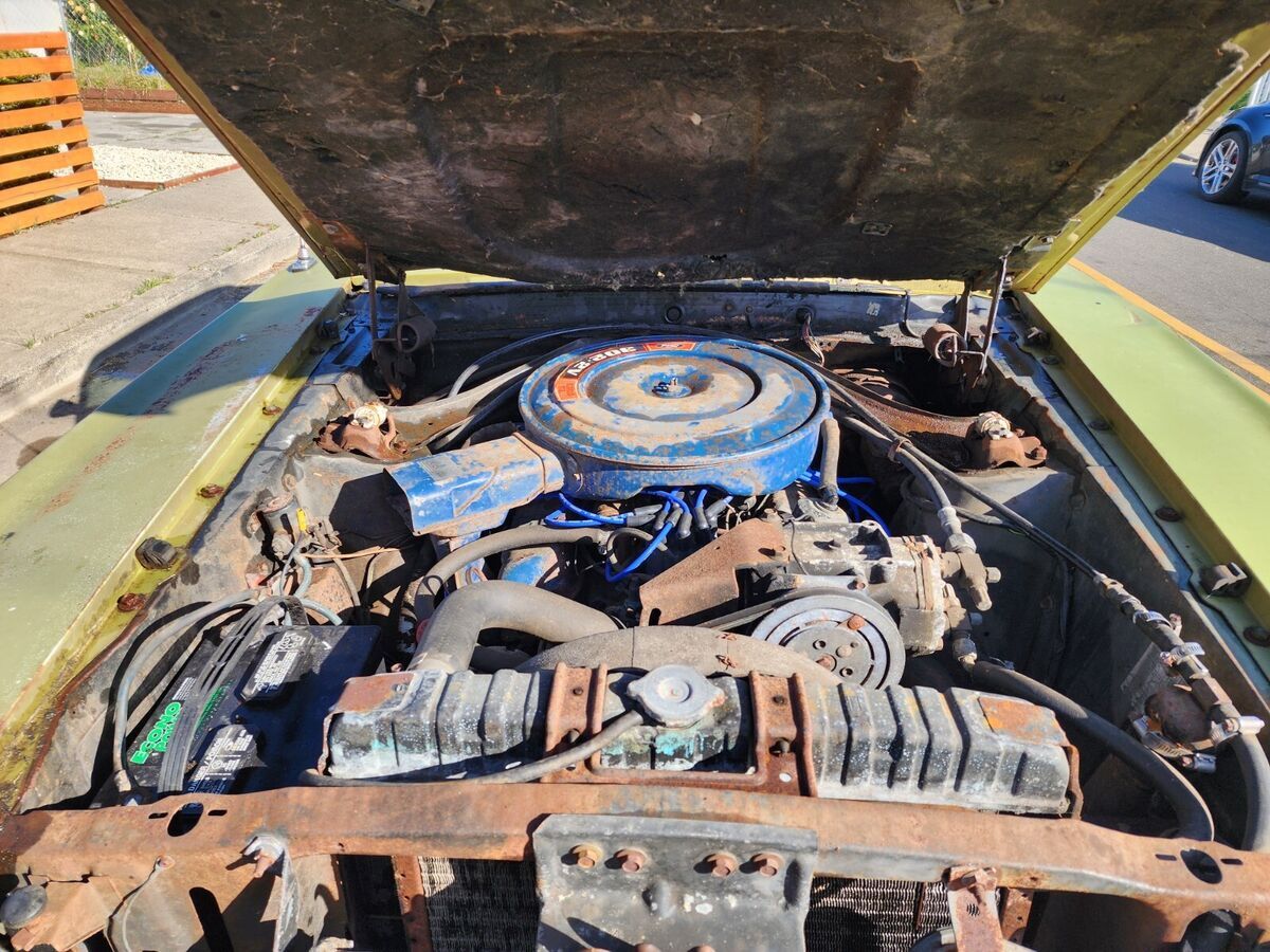 1970 Ford Mustang Fully Restored Factory A/C Bucket Seats Power Brakes - photo 7