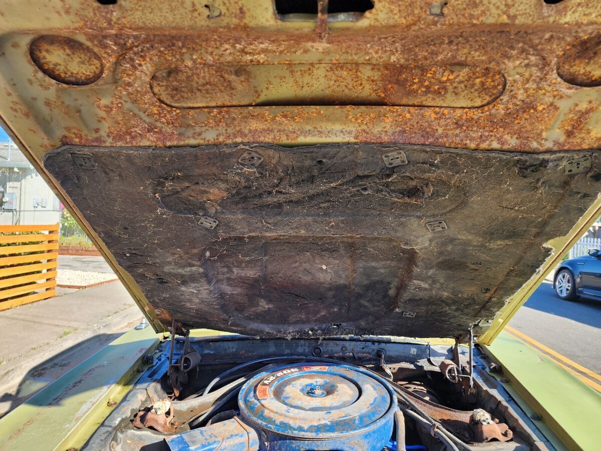 1970 Ford Mustang Fully Restored Factory A/C Bucket Seats Power Brakes - photo 8
