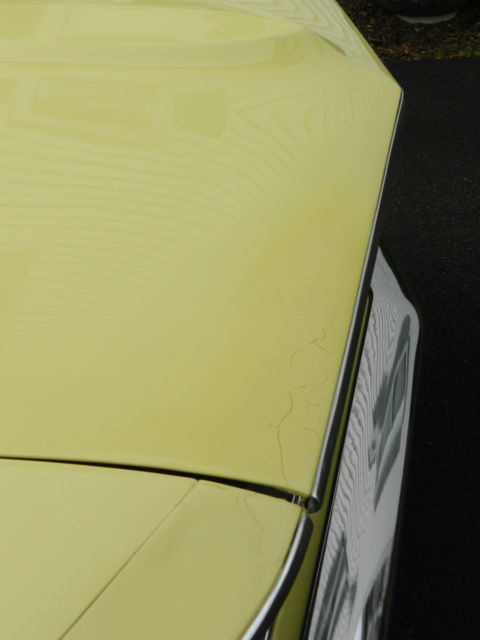 1970 Ford Mustang deluxe - photo 10