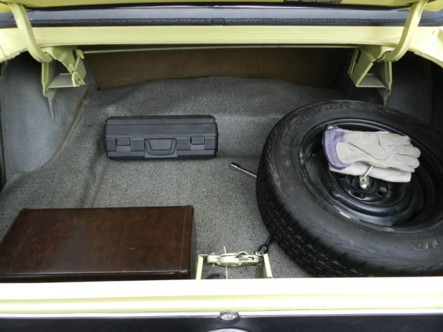1970 Ford Mustang deluxe - photo 12