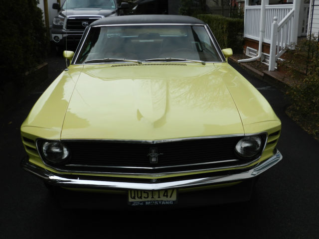 1970 Ford Mustang deluxe - photo 2