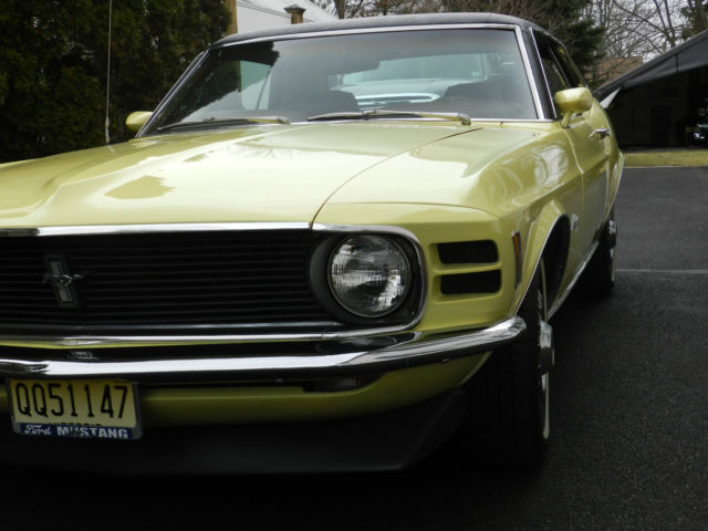 1970 Ford Mustang deluxe - photo 3