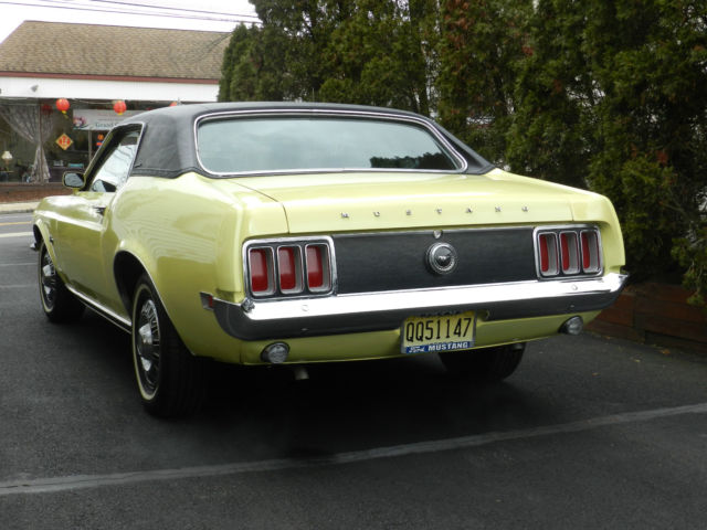 1970 Ford Mustang deluxe - photo 6