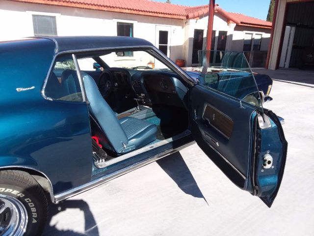 1970 Ford Mustang - photo 10