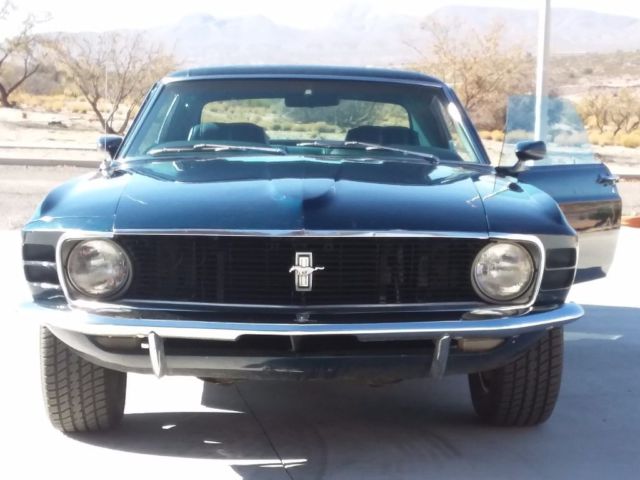 1970 Ford Mustang - photo 12