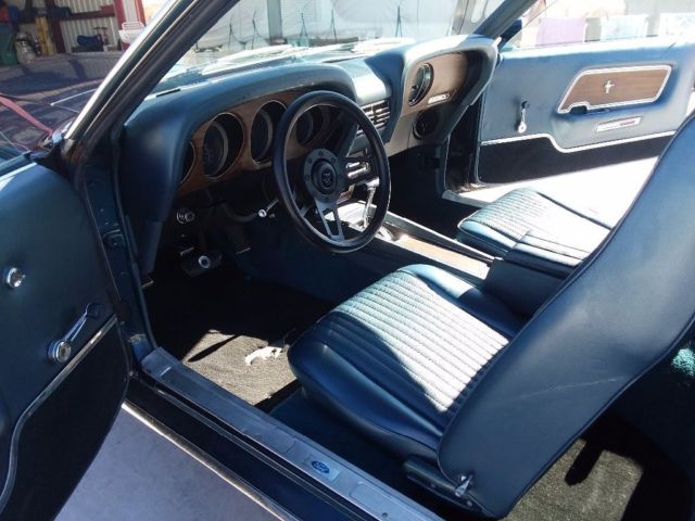 1970 Ford Mustang - photo 3