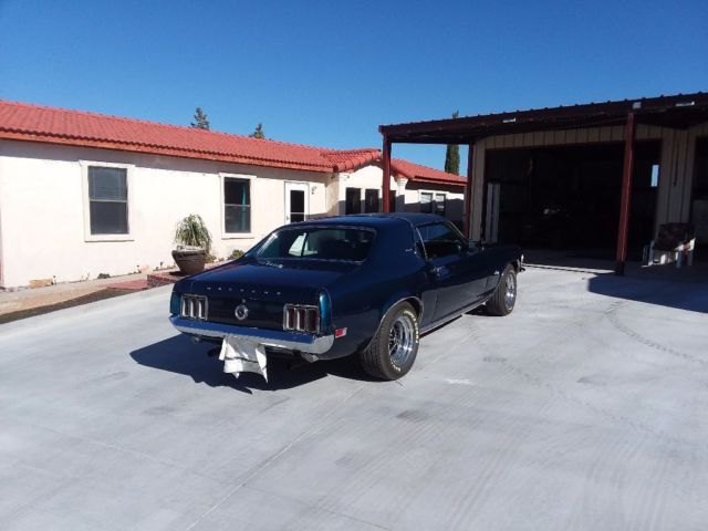 1970 Ford Mustang - photo 4