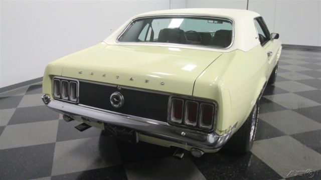 1970 Ford Mustang Grande - photo 12