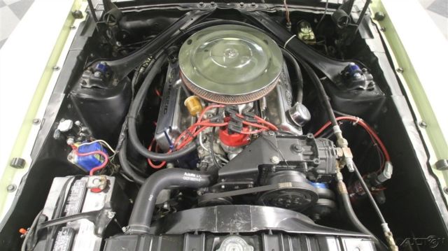 1970 Ford Mustang Grande - photo 3