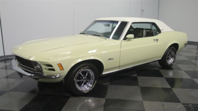 1970 Ford Mustang Grande - photo 6