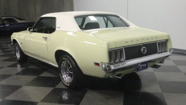 1970 Ford Mustang Grande - photo 10