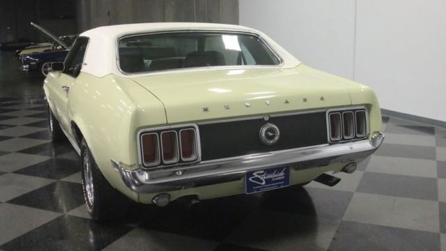 1970 Ford Mustang Grande - photo 11