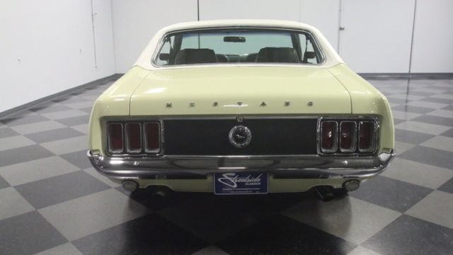 1970 Ford Mustang Grande - photo 12