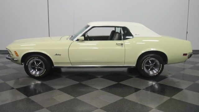 1970 Ford Mustang Grande - photo 3