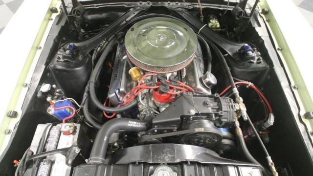 1970 Ford Mustang Grande - photo 4
