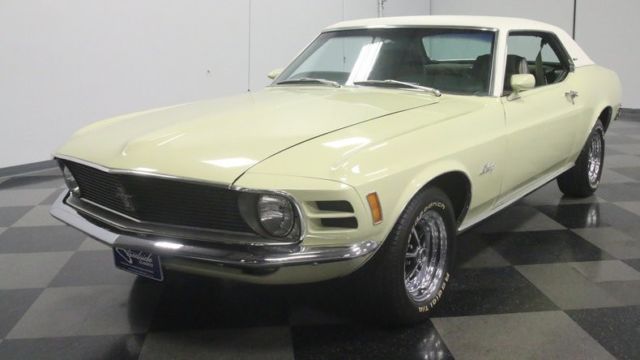 1970 Ford Mustang Grande - photo 6