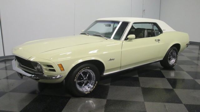 1970 Ford Mustang Grande - photo 7