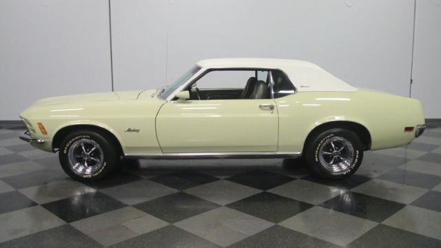 1970 Ford Mustang Grande - photo 8