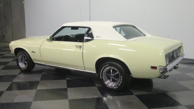 1970 Ford Mustang Grande - photo 9