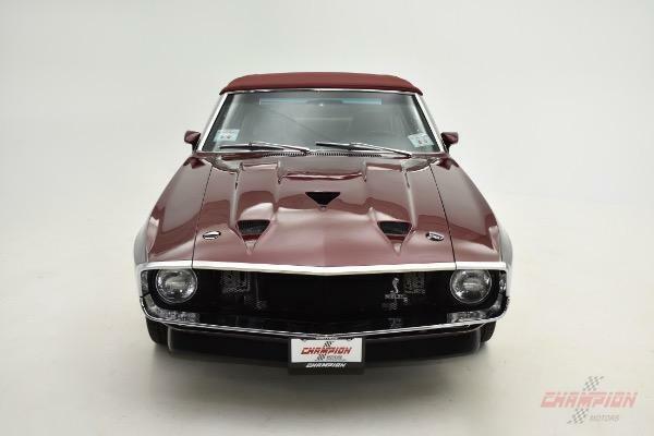 1970 Ford Mustang - photo 2