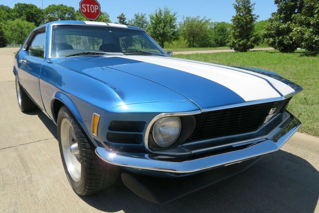 1970 Ford Mustang GT 350 - photo 2