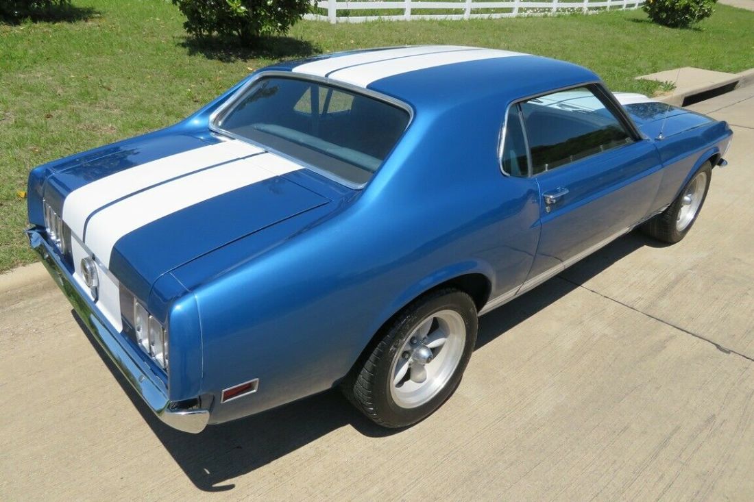 1970 Ford Mustang GT 350 - photo 5