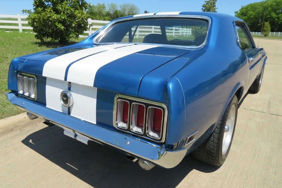 1970 Ford Mustang GT 350 - photo 6