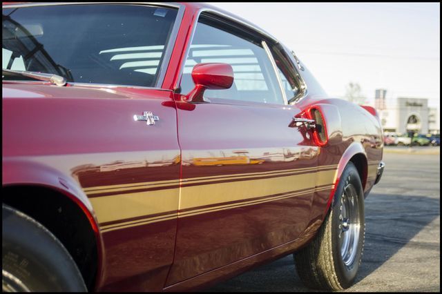1970 Ford Mustang GT500 - photo 11