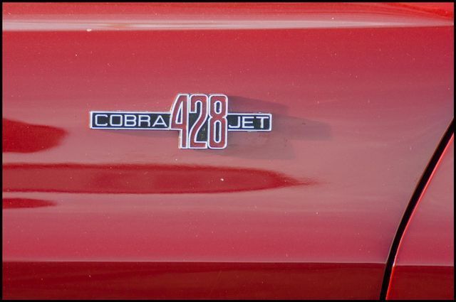 1970 Ford Mustang GT500 - photo 12