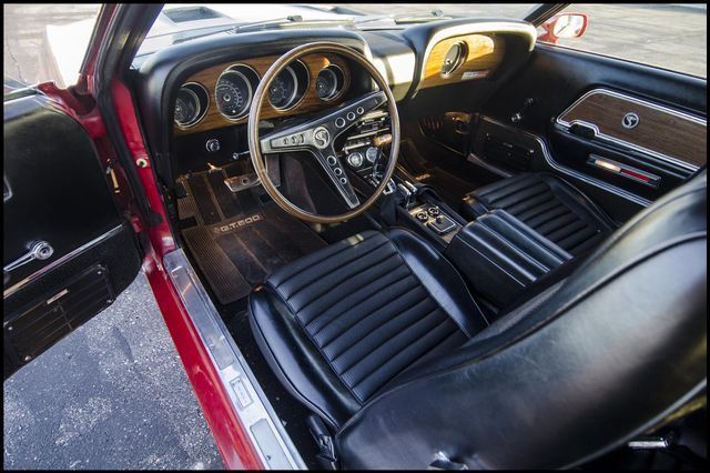 1970 Ford Mustang GT500 - photo 3