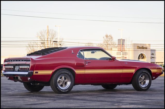 1970 Ford Mustang GT500 - photo 5