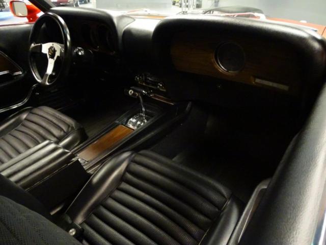 1970 Ford Mustang Mach 1 - photo 10