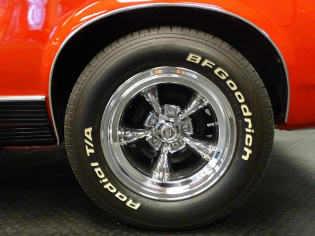 1970 Ford Mustang Mach 1 - photo 11