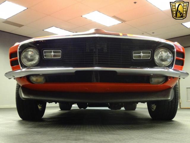 1970 Ford Mustang Mach 1 - photo 12