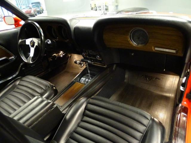 1970 Ford Mustang Mach 1 - photo 5