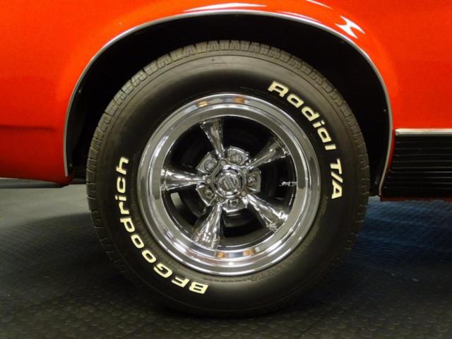 1970 Ford Mustang Mach 1 - photo 6