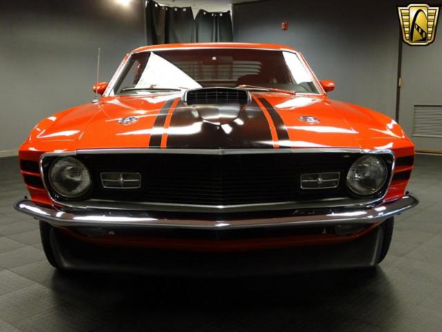 1970 Ford Mustang Mach 1 - photo 7