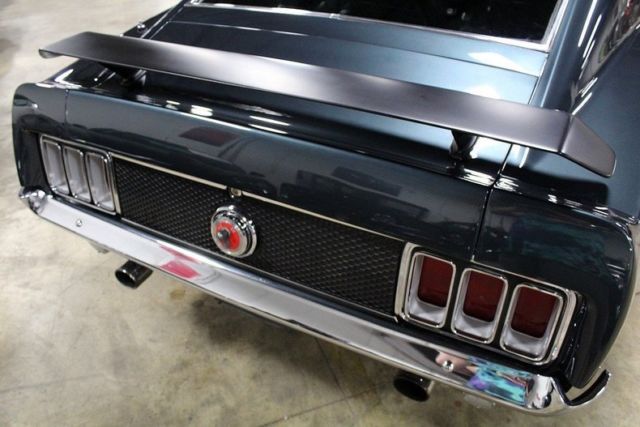 1970 Ford Mustang Mach 1 - photo 12