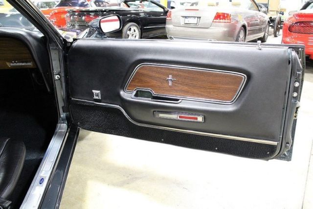 1970 Ford Mustang Mach 1 - photo 13