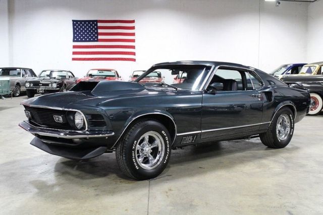 1970 Ford Mustang Mach 1 - photo 2