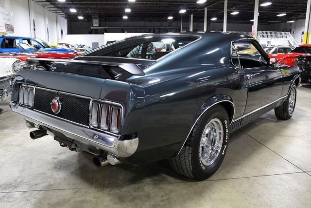 1970 Ford Mustang Mach 1 - photo 6