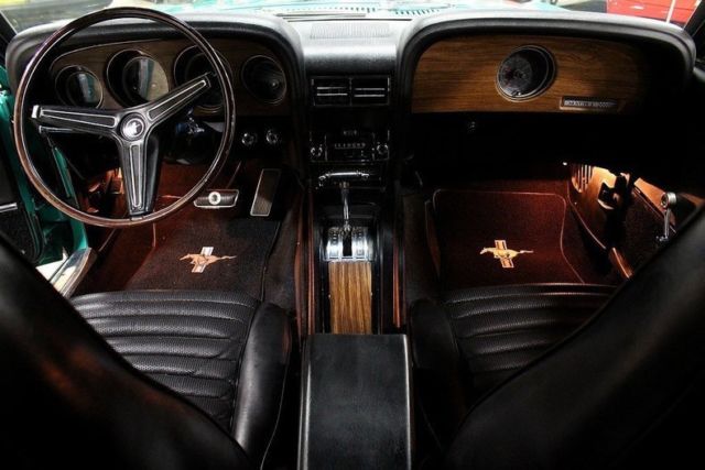 1970 Ford Mustang Mach 1 - photo 12