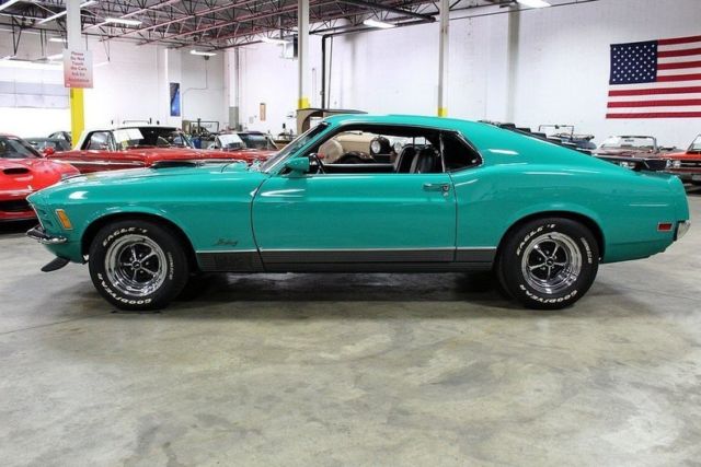 1970 Ford Mustang Mach 1 - photo 2