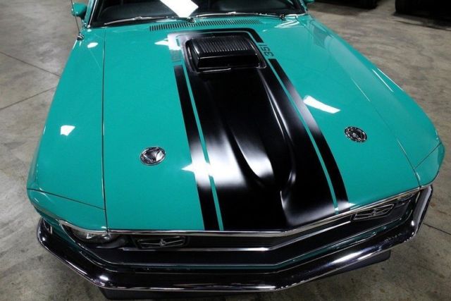 1970 Ford Mustang Mach 1 - photo 9