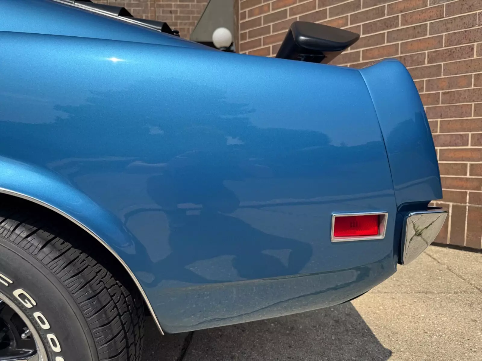 1970 Ford Mustang Mach 1 - 4spd - photo 6