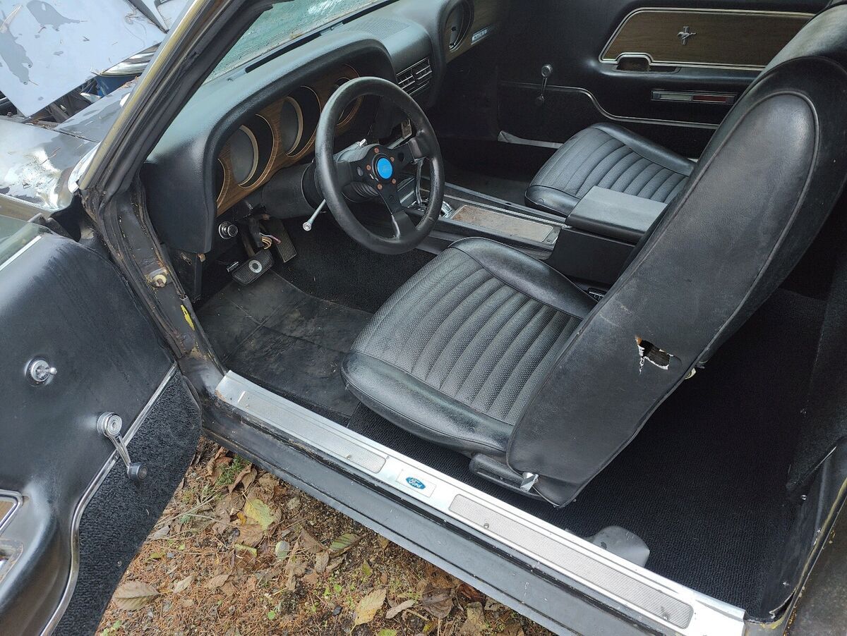1970 Ford Mustang - photo 11
